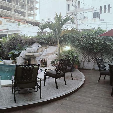 Apartmento Con Alberca A 50 Mt Del Mar La Licha Mazatlán Exterior foto