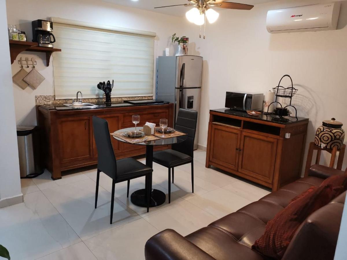 Apartmento Con Alberca A 50 Mt Del Mar La Licha Mazatlán Exterior foto