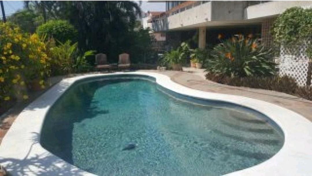 Apartmento Con Alberca A 50 Mt Del Mar La Licha Mazatlán Exterior foto