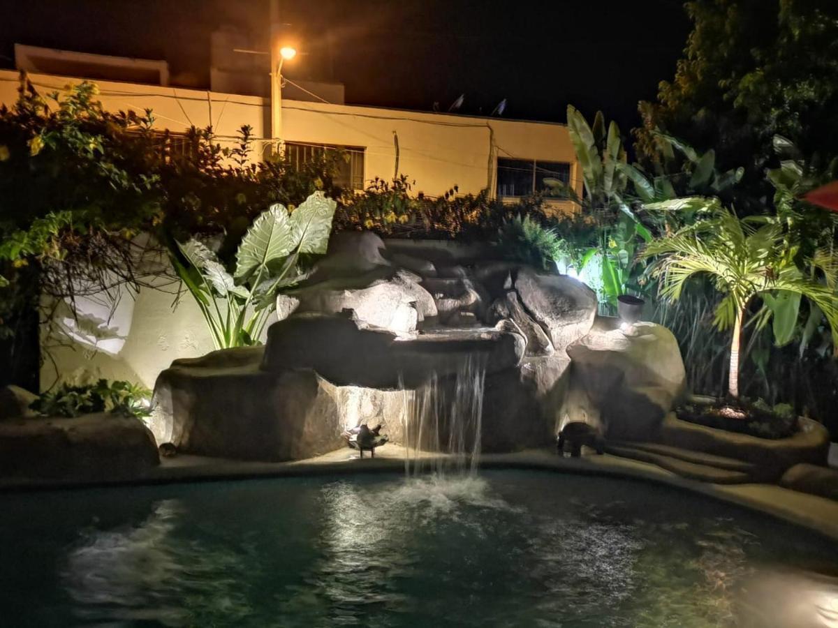 Apartmento Con Alberca A 50 Mt Del Mar La Licha Mazatlán Exterior foto