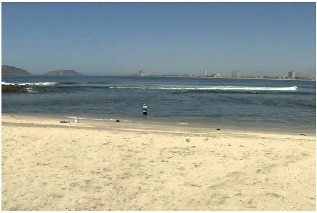 Apartmento Con Alberca A 50 Mt Del Mar La Licha Mazatlán Exterior foto