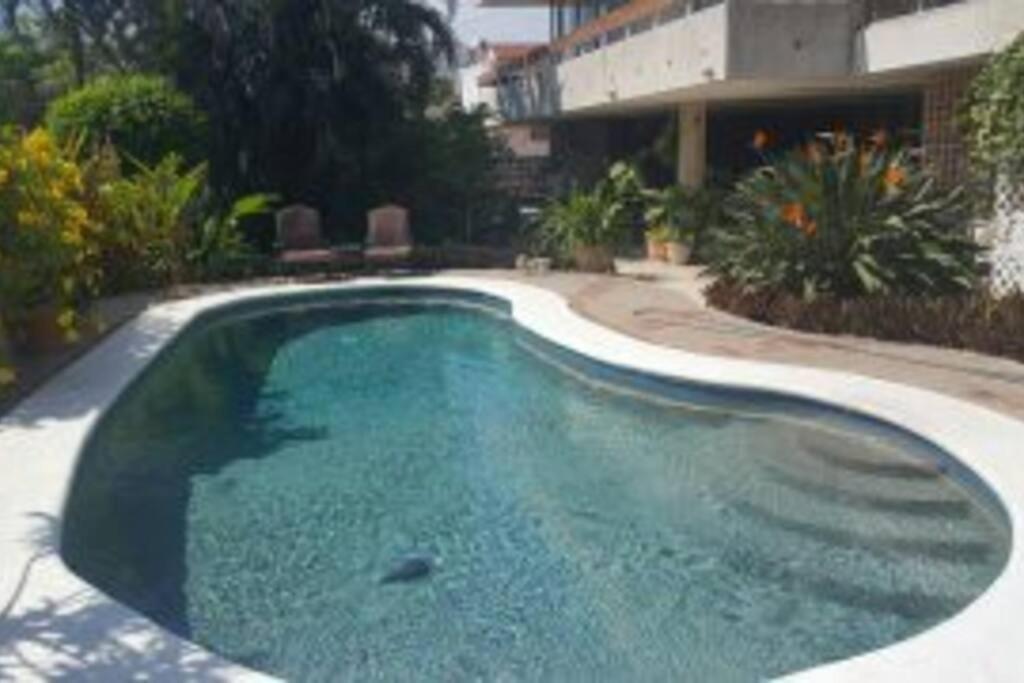 Apartmento Con Alberca A 50 Mt Del Mar La Licha Mazatlán Exterior foto